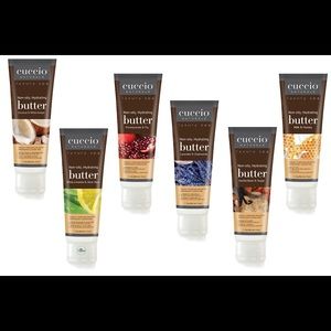 Cuccio non-oily Butter Lotion